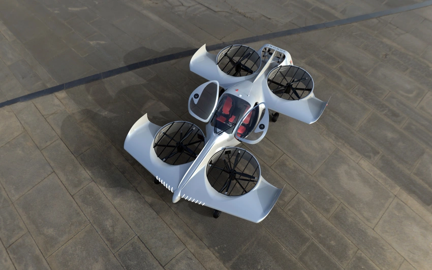 Flying cars in the works by Florida company