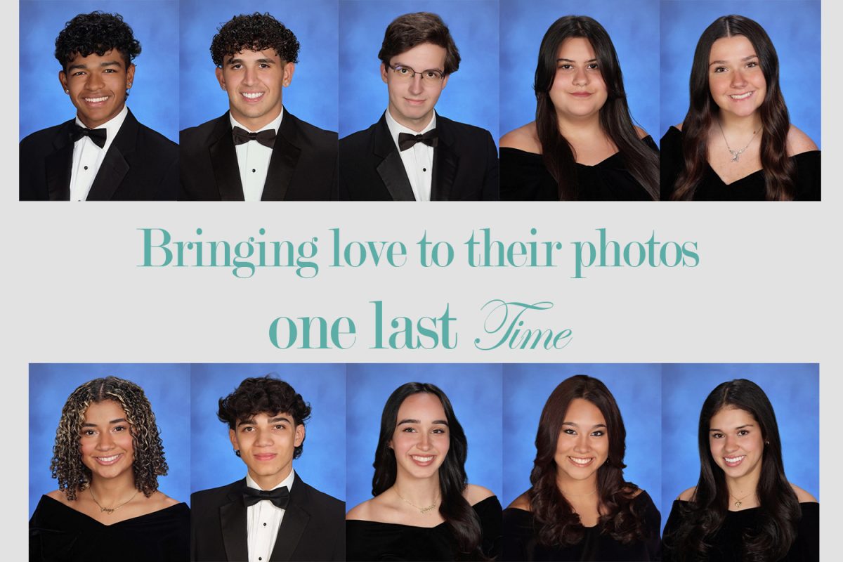 Bringing love in their photos one last time: The CHAT’s Senior Digital Editors