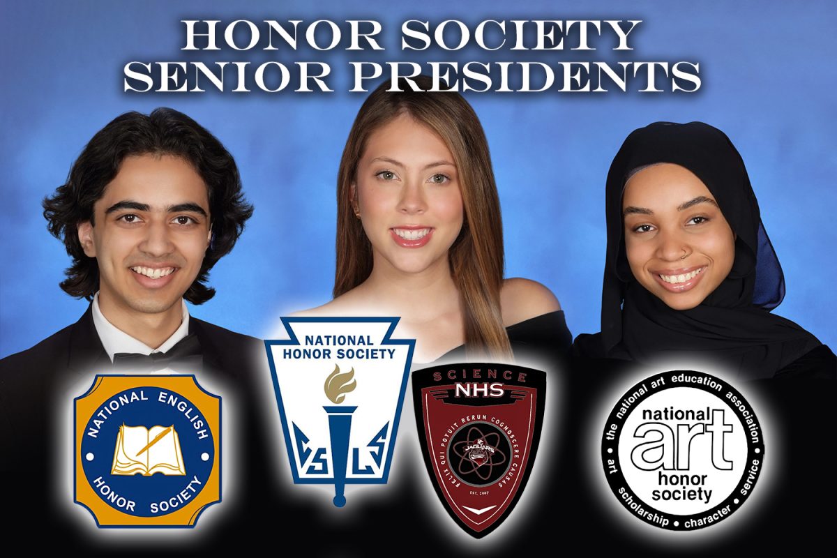 Honor-able Mentions: Charter’s honor societies club presidents 