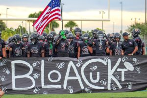 Home Season Opener Blackout: Let the Hunt Begin