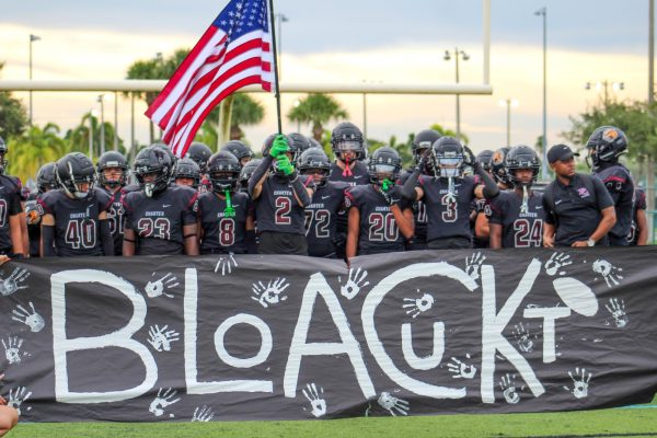 Home Season Opener Blackout: Let the Hunt Begin