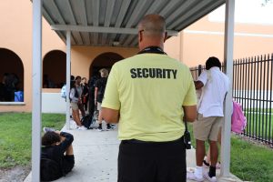 Florida's new school security: SROs replaced by armed guards