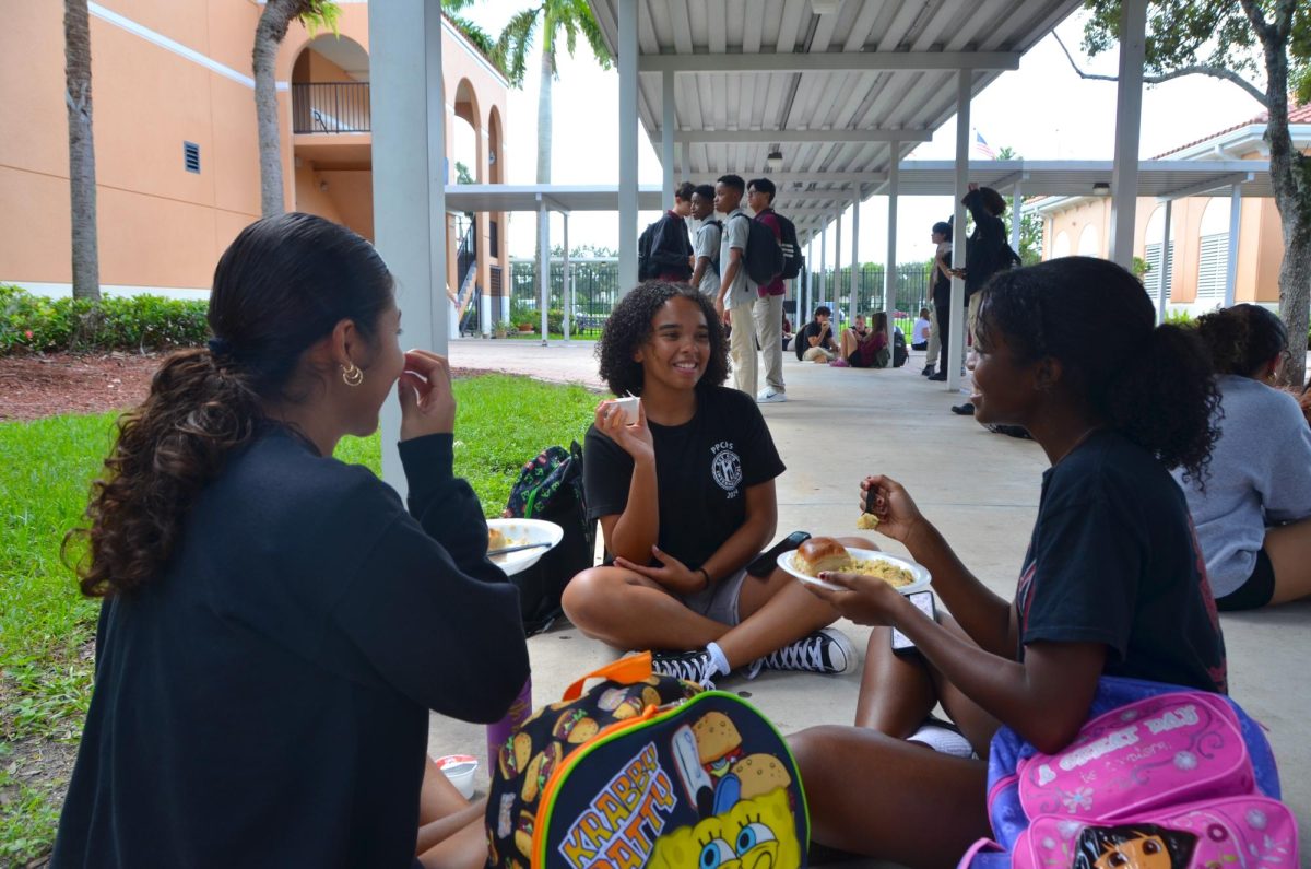 Lunch break politics: will Election Day decide your lunch?