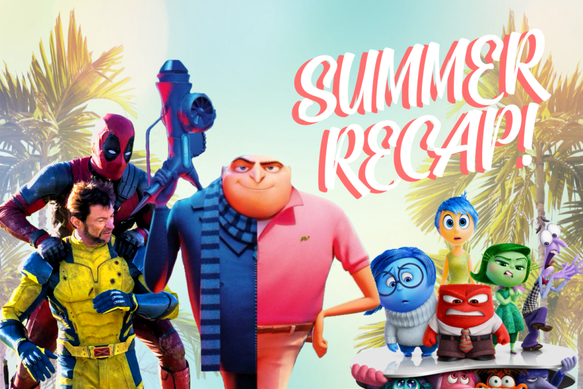 From teenage emotions to yellow creatures: Summer 2024 movie recaps