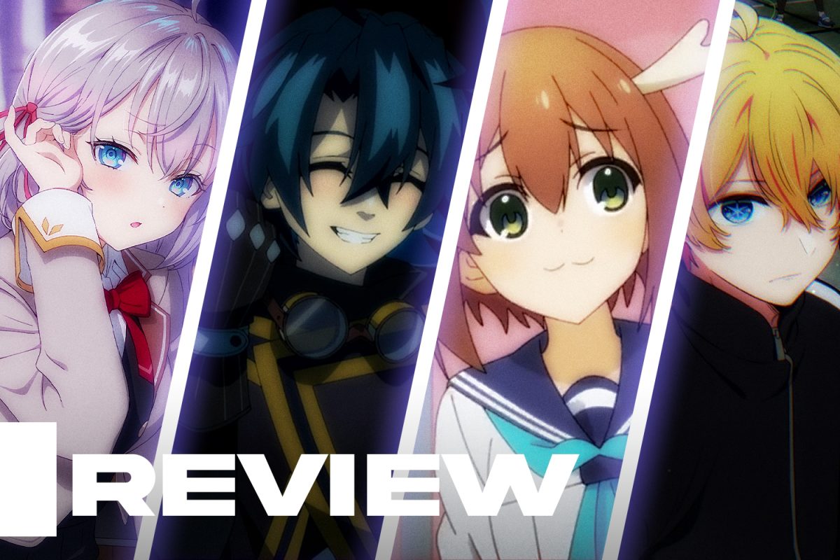 New season, new anime: A review of recent anime shows