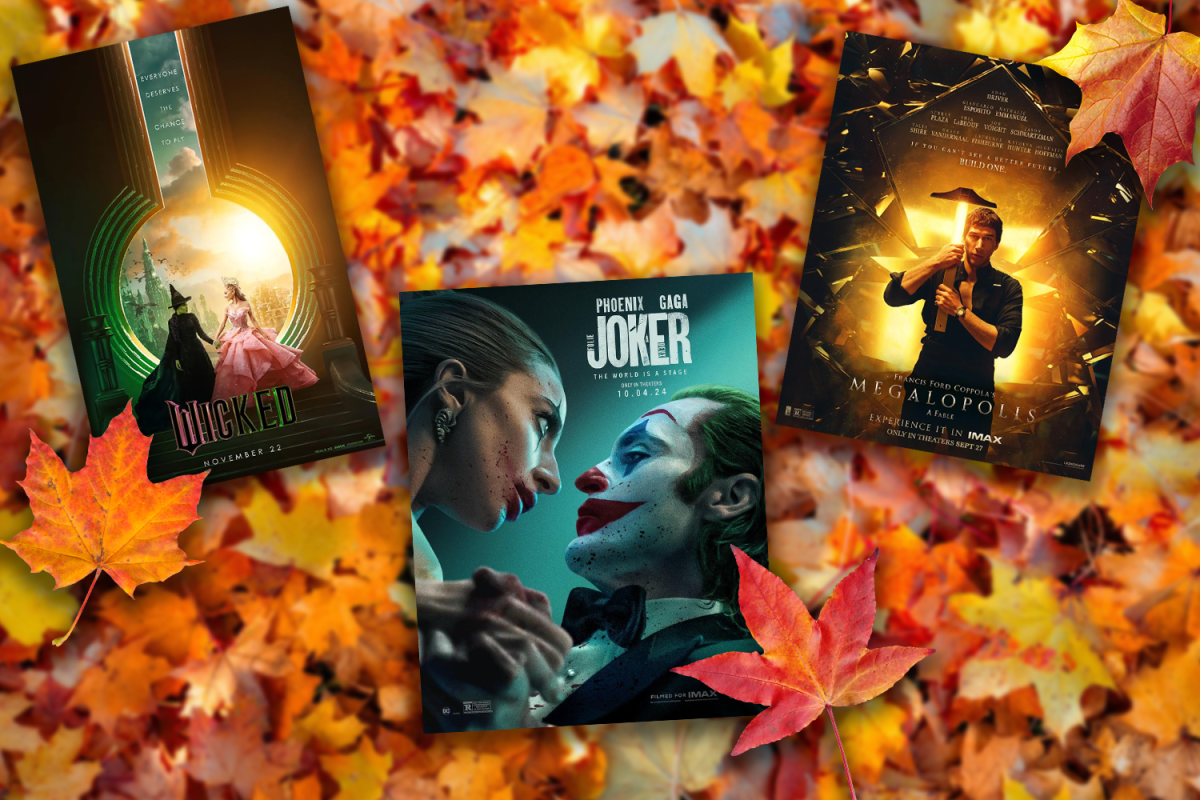 Falling for films: Student’s favorite movies to watch during autumn