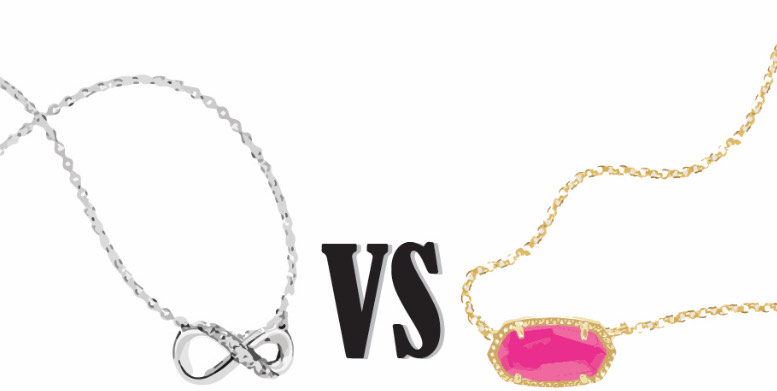 The battle of the jewels: Which is the go-to jewelry?