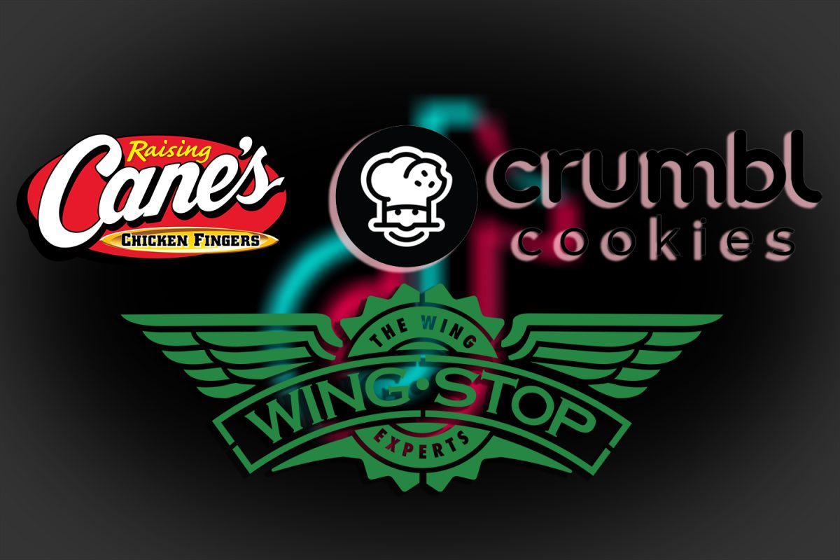 Crumbl, WingStop, and Raising Cane’s: Their rise to fame on social media