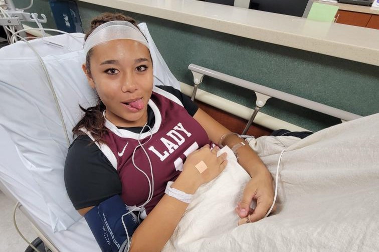 Abby Santos’ Strength and Surgery Success