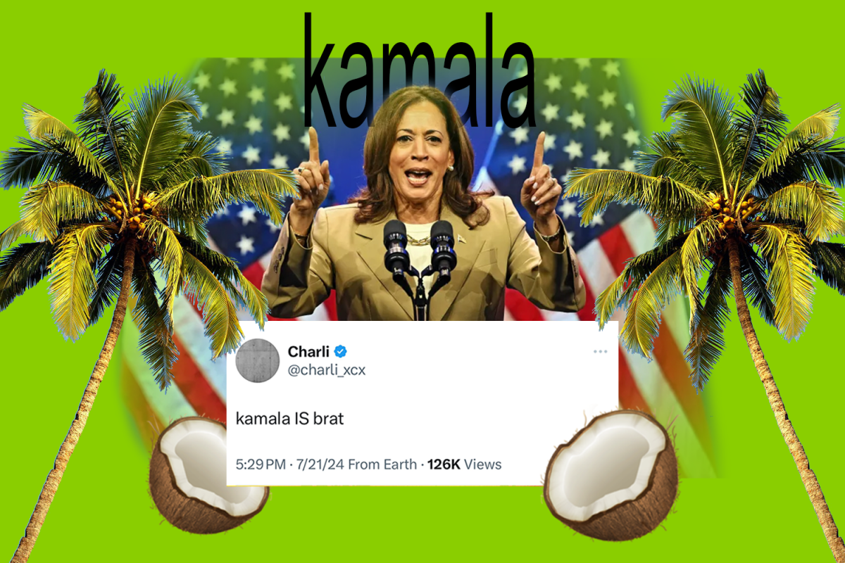 She’s so Julia: Kamala Harris enters the presidential election with a new marketing strategy