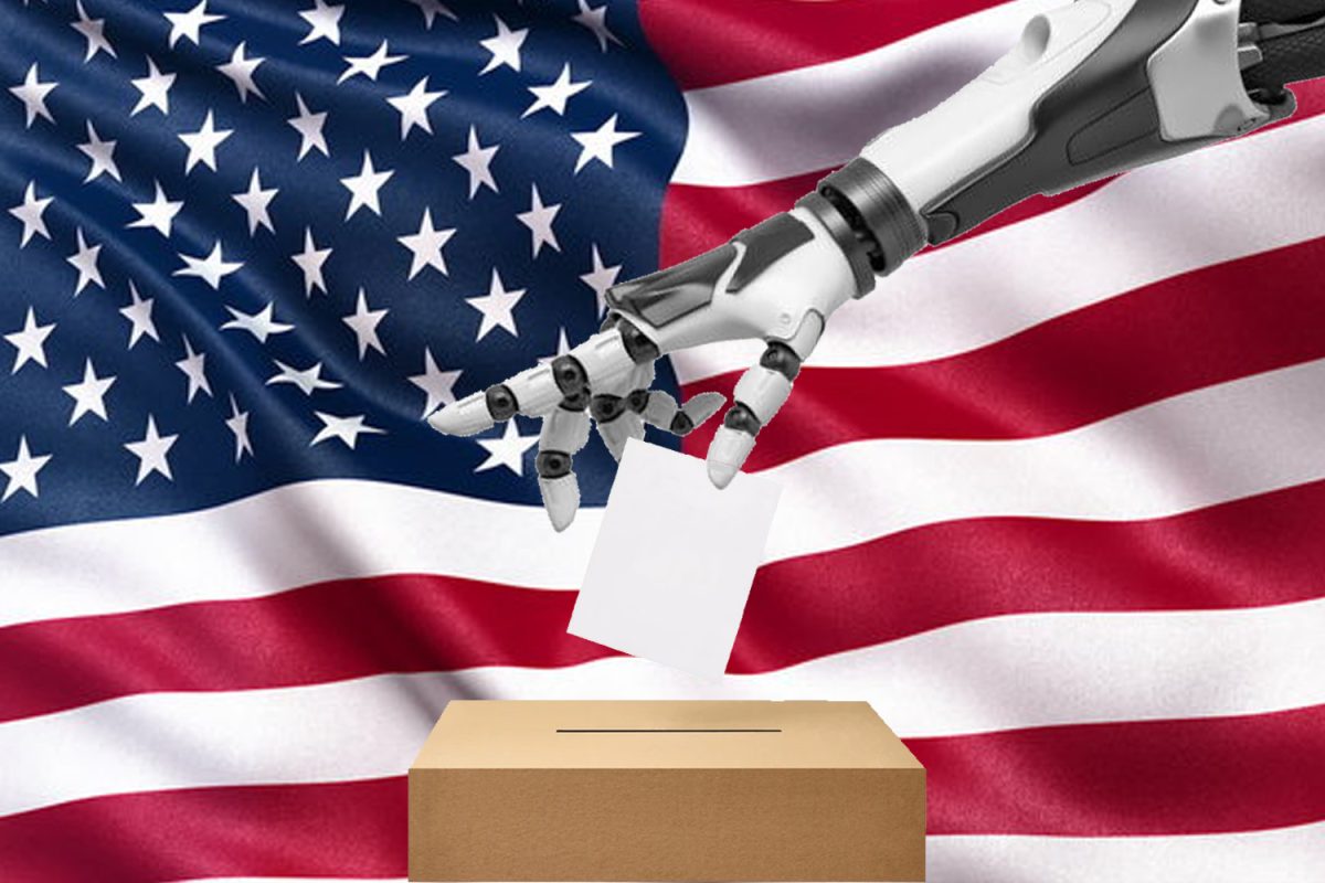 robot hand ballot box jpg