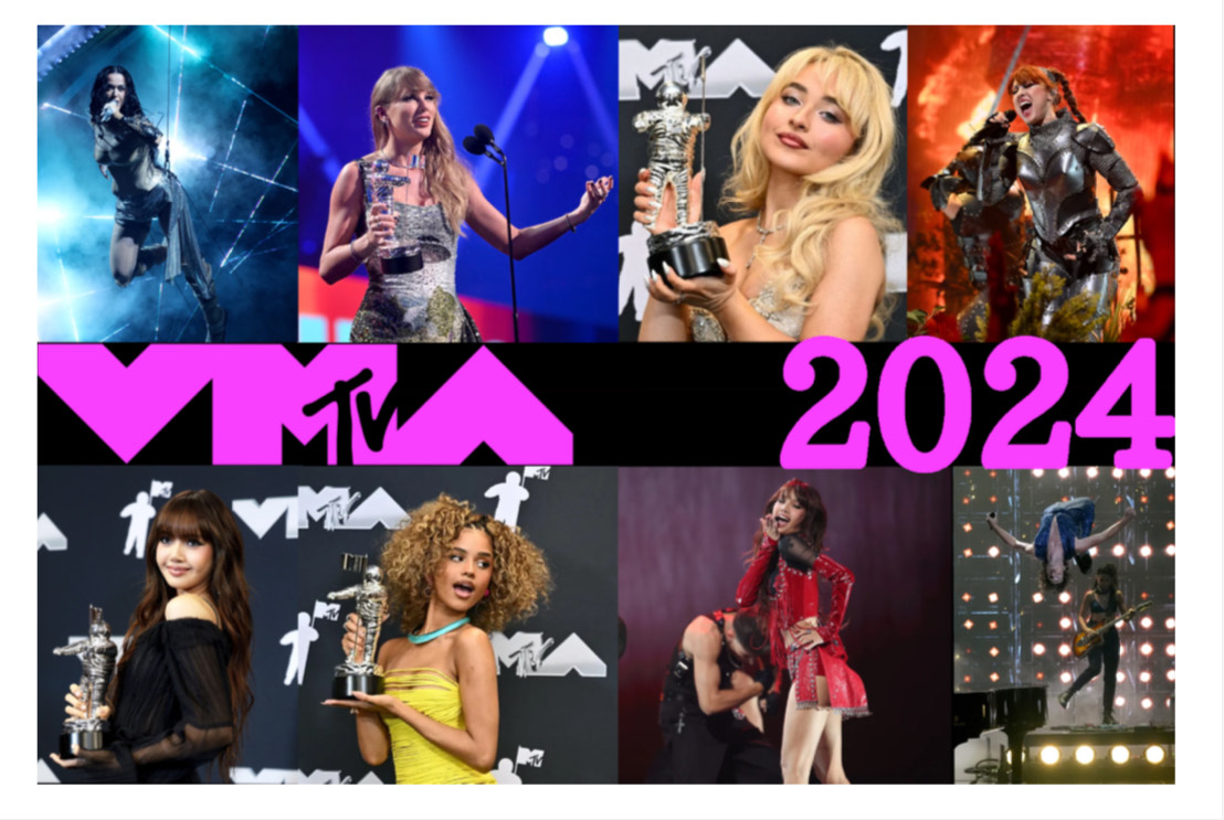 Aliens, Moonman awards, and 9/11: A recap of the 2024 VMAs