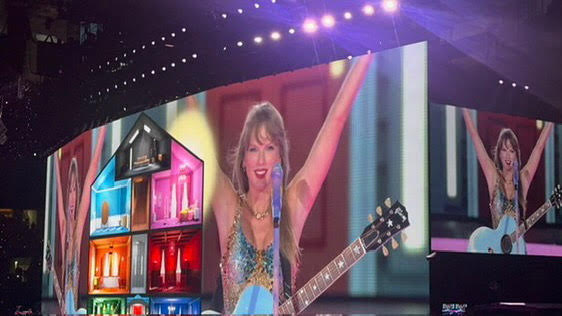 “I need to forget, so take me to Florida”: Taylor Swift revisits Miami for the final leg of the Eras Tour