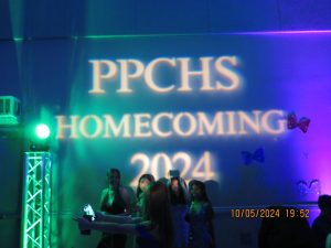 A night in Charter’s Enchanted Forest: Homecoming 2024