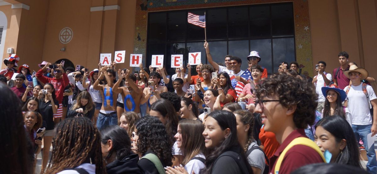 Homecoming proposals: Public displays or private moments?