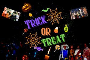 How old is too old to go trick or treating?