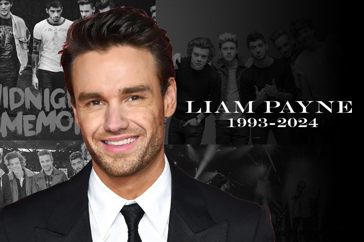 “Just how fast the night changes”: A tribute to a childhood favorite—Liam Payne