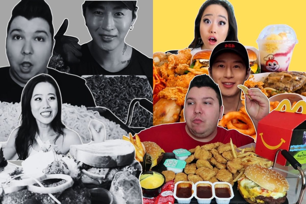 Feast for the eyes: Are mukbangs taking over food culture for better or worse?