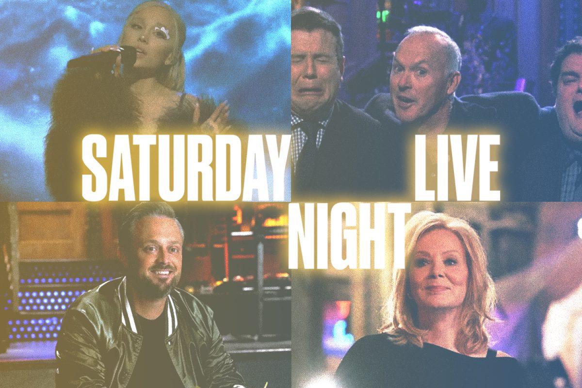 SNL Season 50 kicks off with high-profile hosts