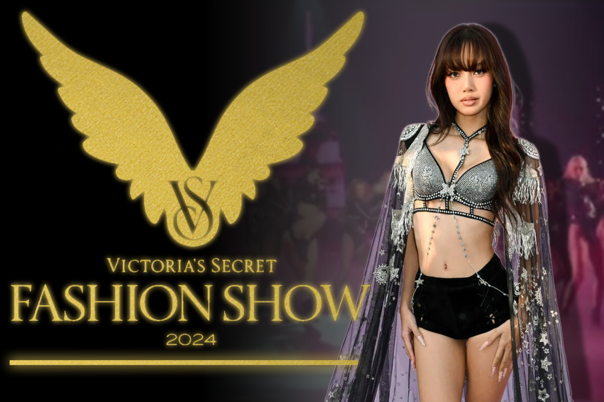 A glitz and glam comeback for the Victoria's Secret 2024 Fashion Show