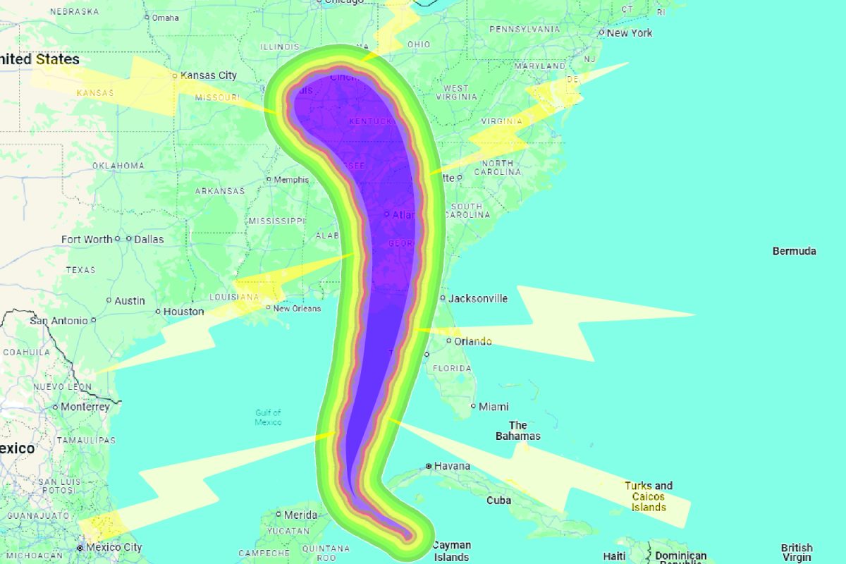 Hurricane Helene causes devastation: latest updates