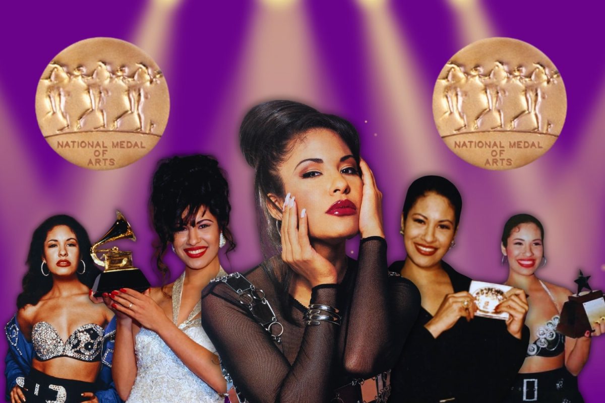 Selena Quintanilla’s honor: Queen of Tejano music’s impact