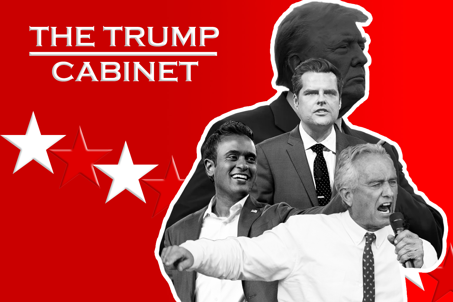 Trump’s picks for cabinet