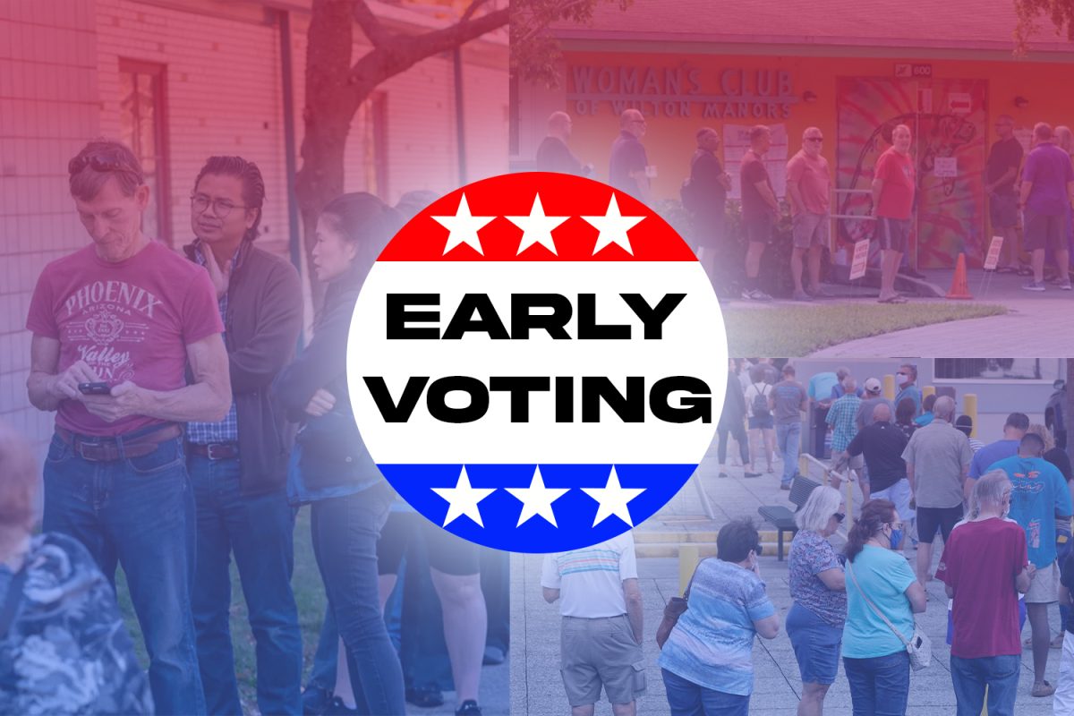 Making Their Voices Heard: Pembroke Pines Early Voting