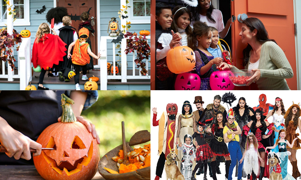 The spirit of Halloween: students’ favorite traditions