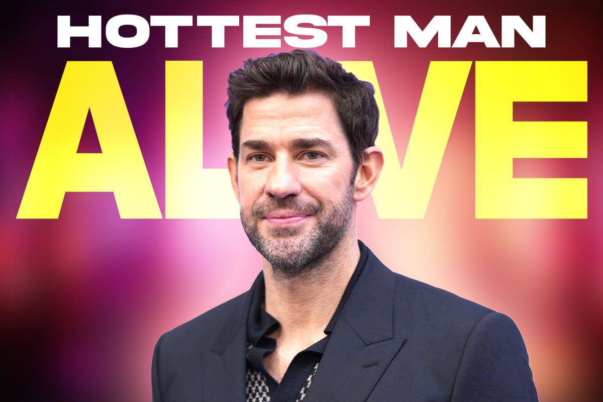 From The Office to Hollywood heartthrob: John Krasinski crowned Hottest Man Alive 2024