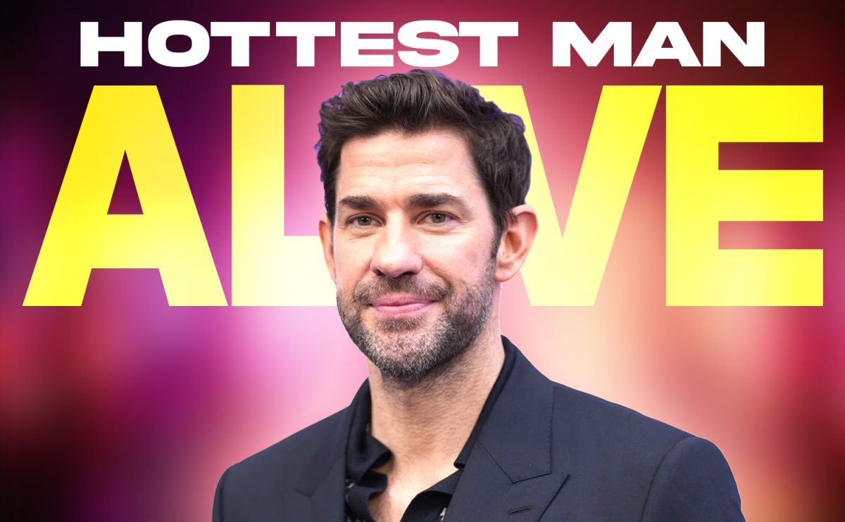 From The Office to Hollywood heartthrob: John Krasinski crowned Hottest Man Alive 2024