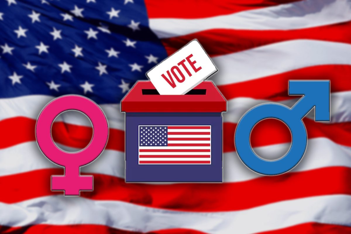 How gender shaped the outcome of the election