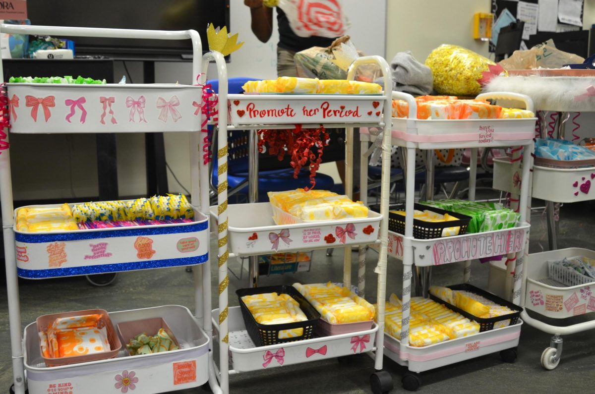 [PHOTOS] Promote Her Period's Annual Cart Decorating Contest