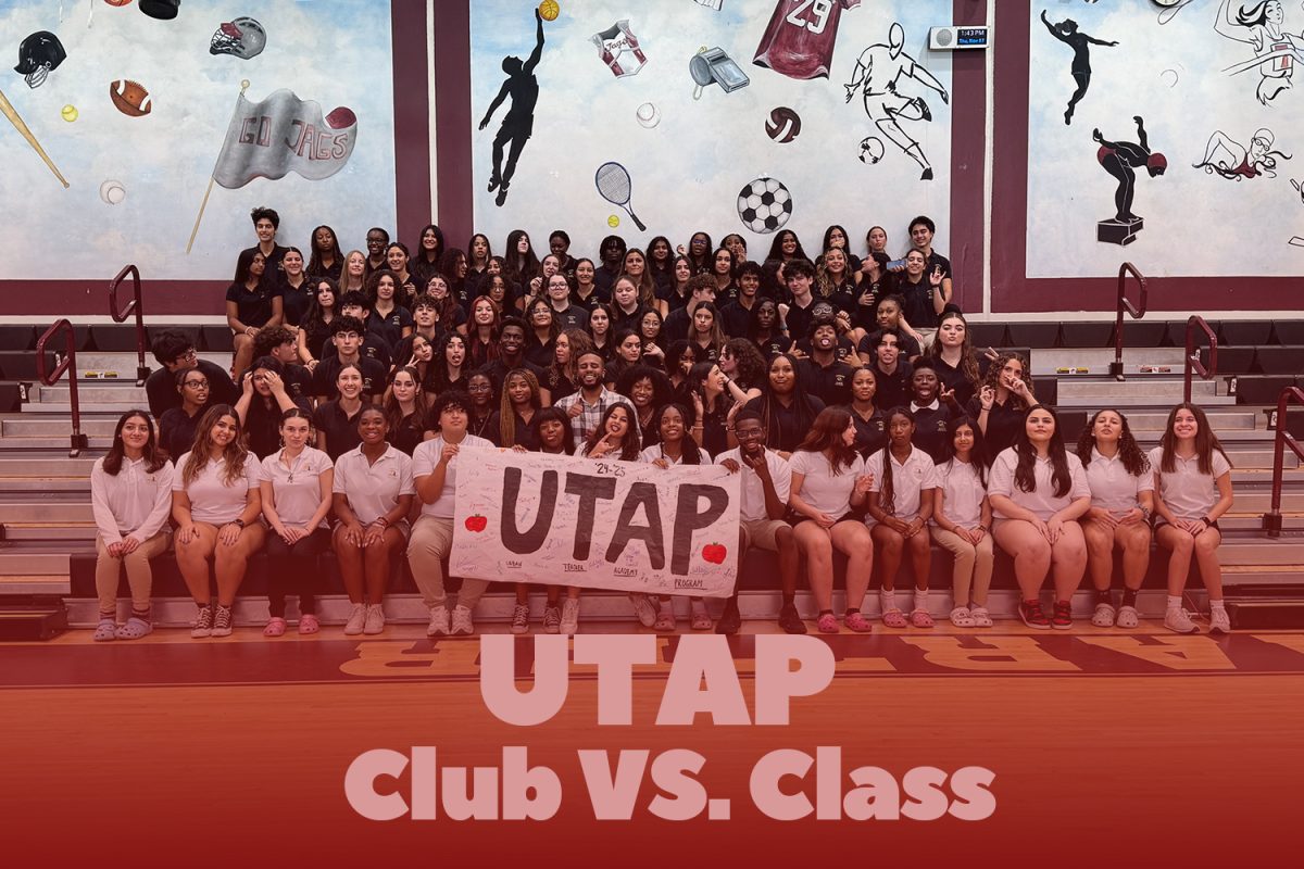 The best of both worlds: UTAP club and class