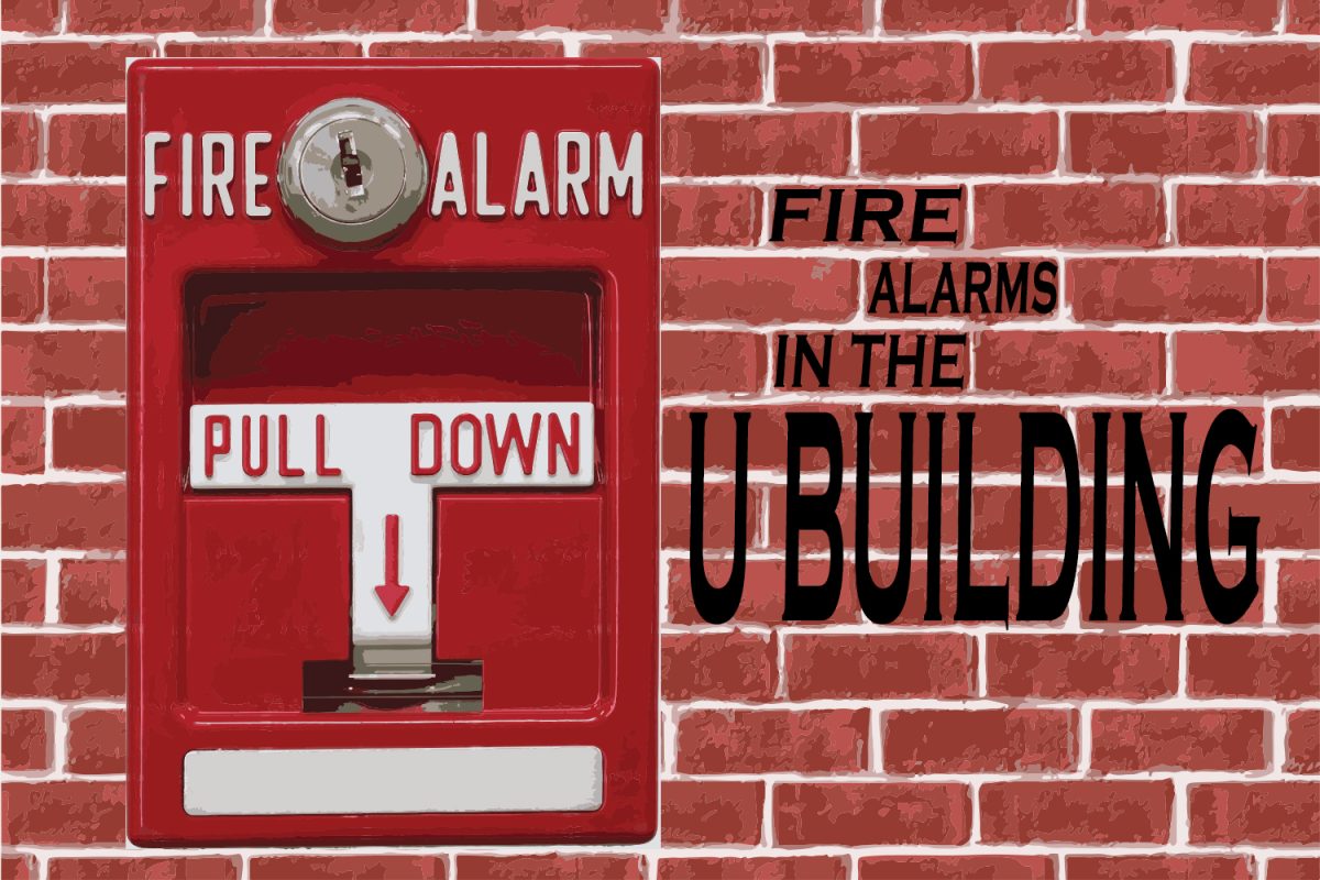 No, it’s not a prank: Why the U building’s fire alarms keep going off