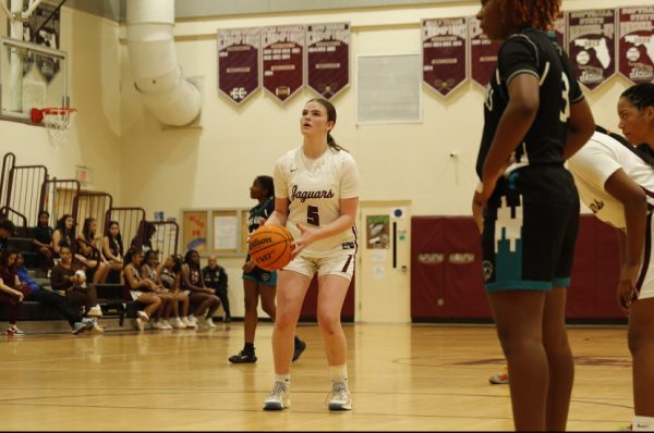 Lady Jags Basketball back on the court