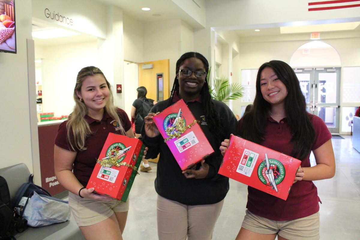 A gift for everyone: PPCHS’ Operation Christmas Child