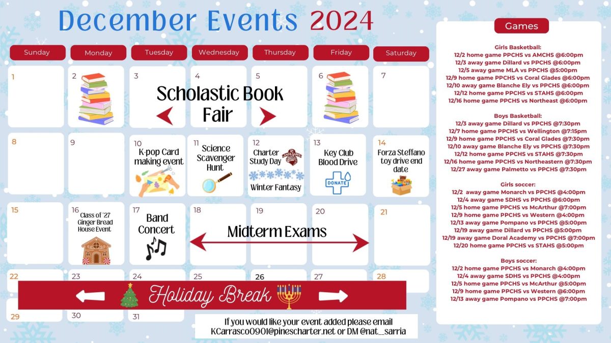 December Events