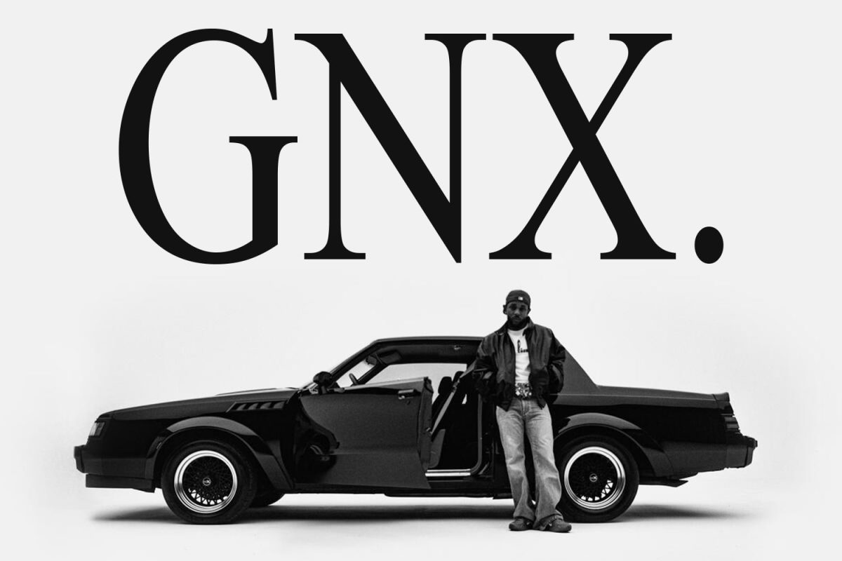 Kendrick Lamar’s GNX: A bold celebration of L.A roots