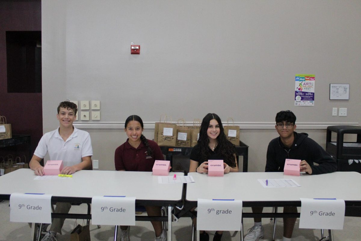 The Class of 2028’s Crumbl fundraiser: Sweet treat o’clock at PPCHS