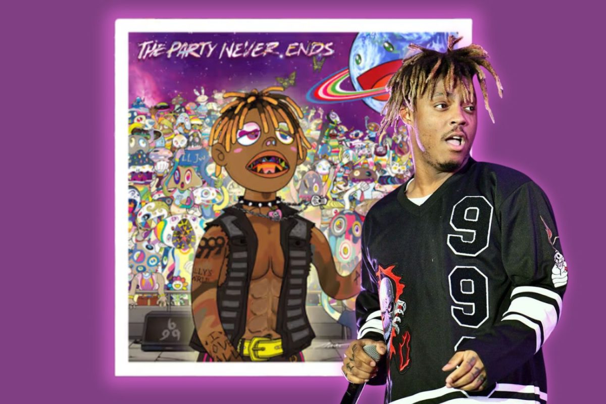 The party that never ends: Juice WRLD’s posthumous album