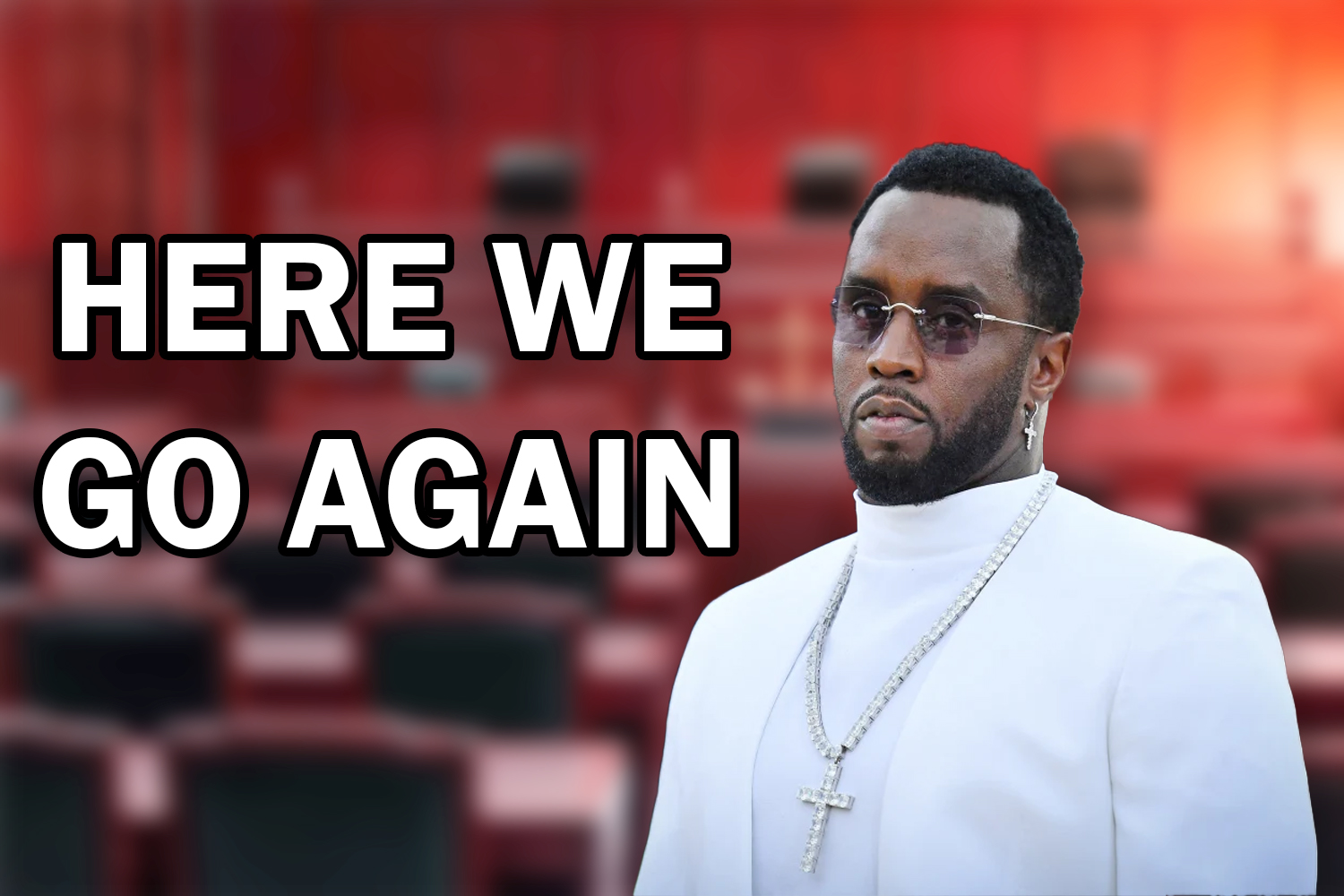 P Diddy hit with new lawsuit