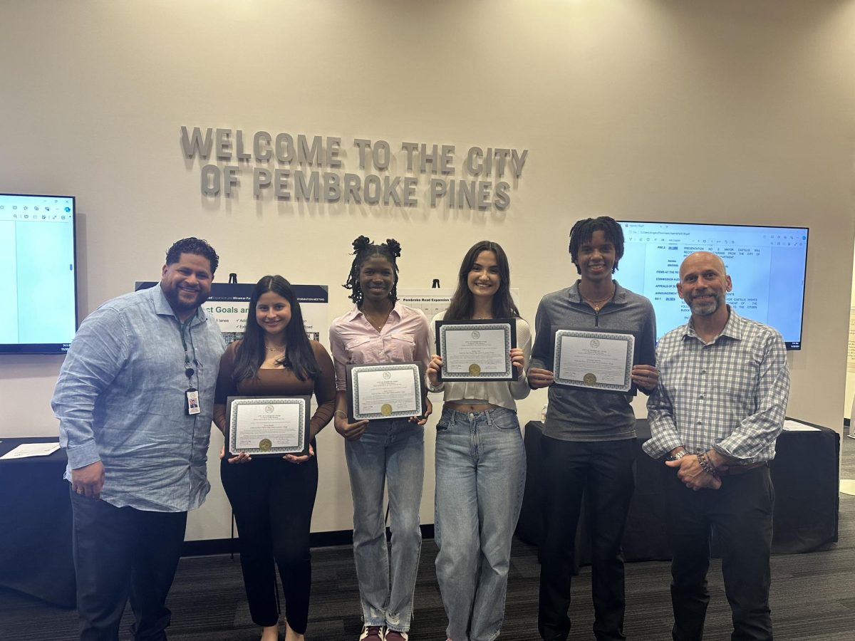 Shaping the future: City of Pembroke Pines hosts annual Student Ambassador Day