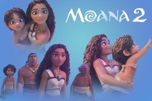 Moana 2: A journey beyond the horizon