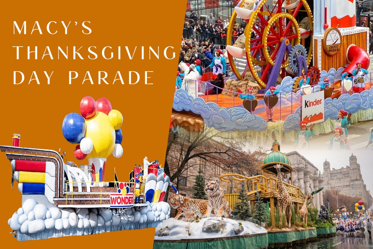 98 years worth of tradition: The most awed floats of the Macy’s Thanksgiving Day Parade