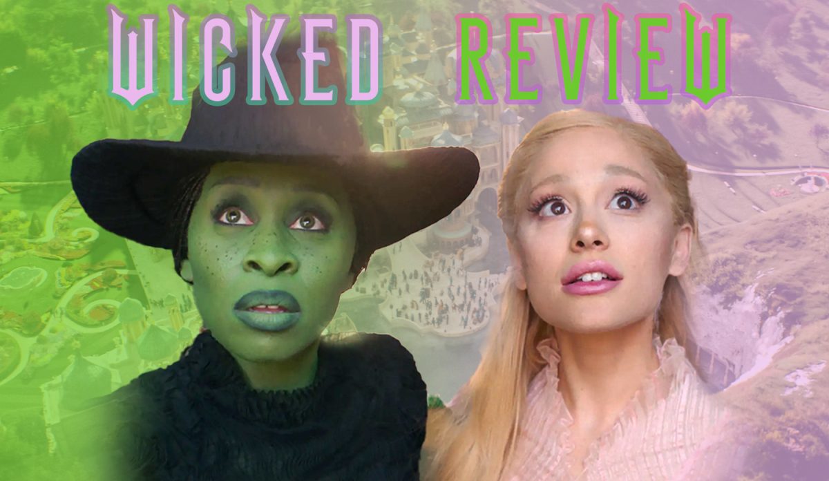 From on stage to screen: Wicked casts its spell in a captivating film version