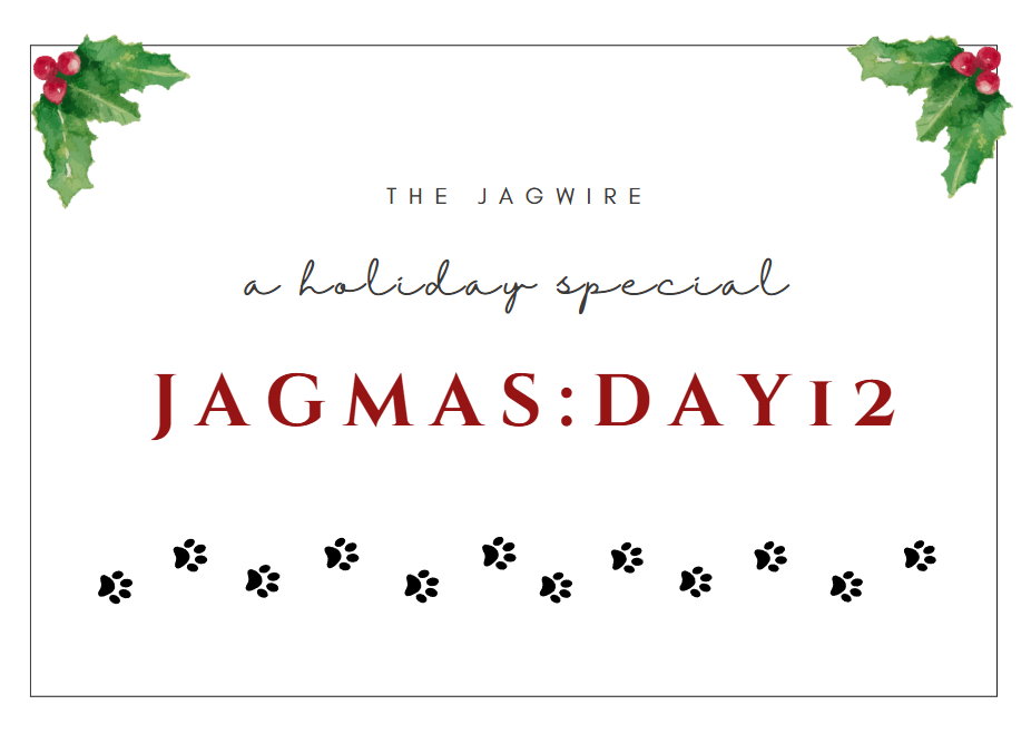 Day 12 of Jagmas: Spotlighting your holiday traditions