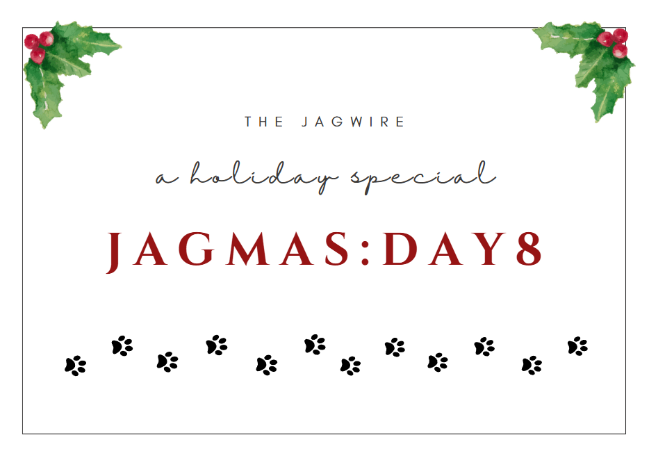 Day 8 of Jagmas: Holiday Would You Rather