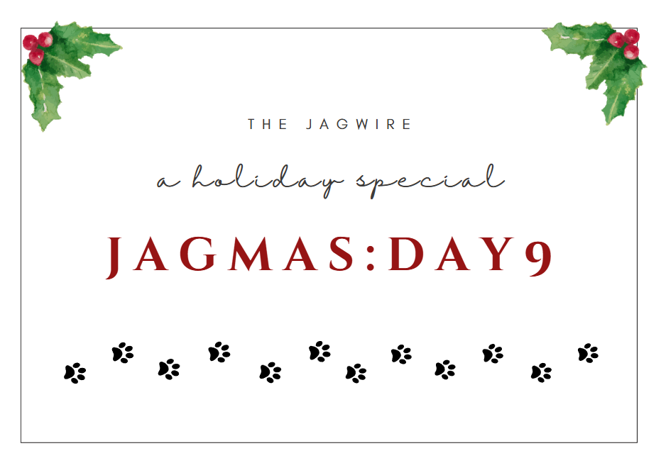 Day 9 of Jagmas: The ultimate Christmas trivia showdown!