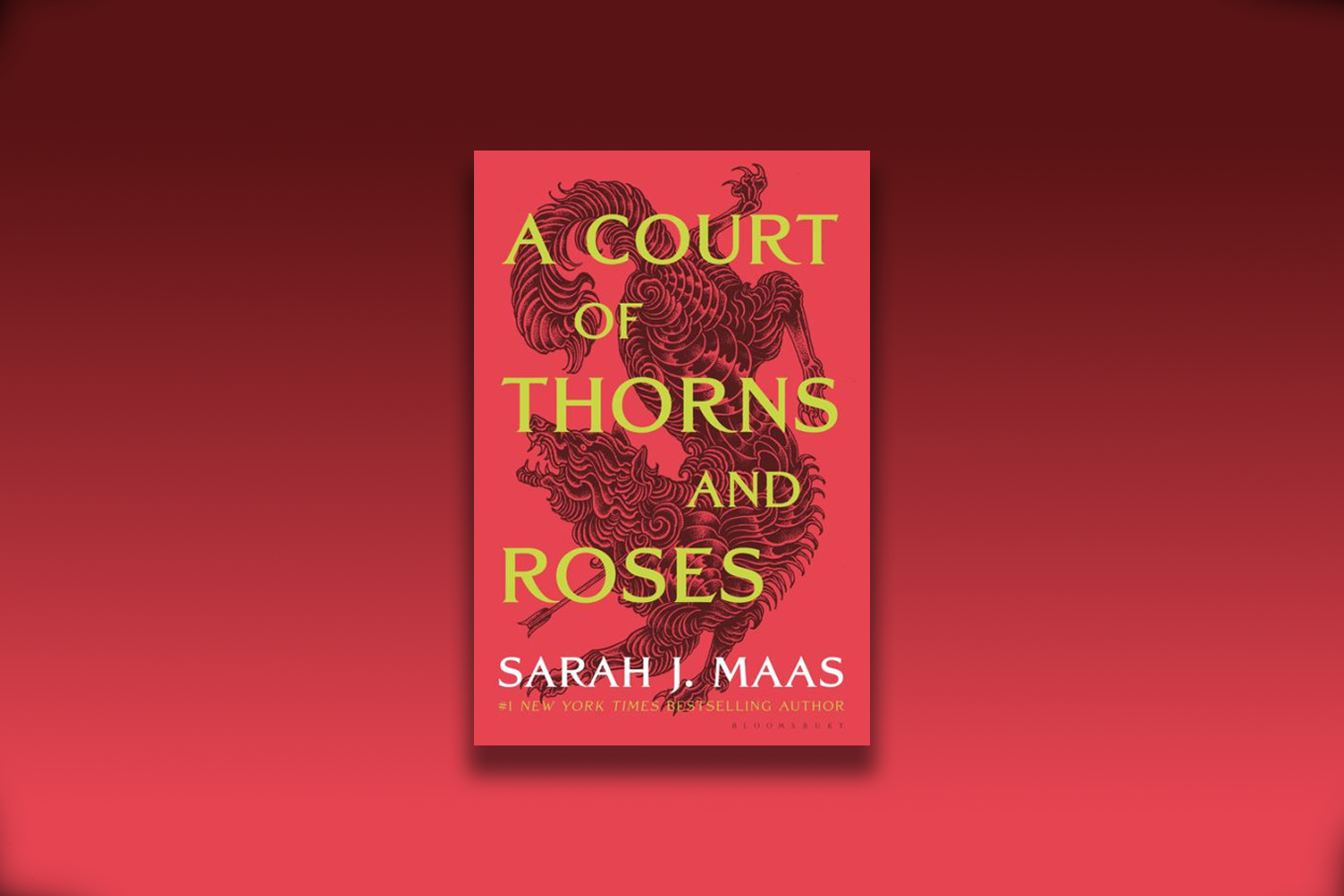 A Court of Thorns and Roses